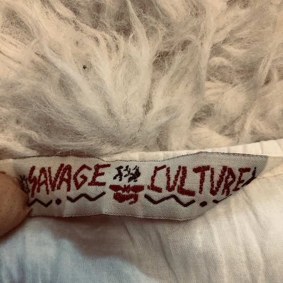 Summer white dress - Picture 7 of 7